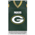 NFL Green Bay Packers Team Jersey Xbox Series S Console Skin